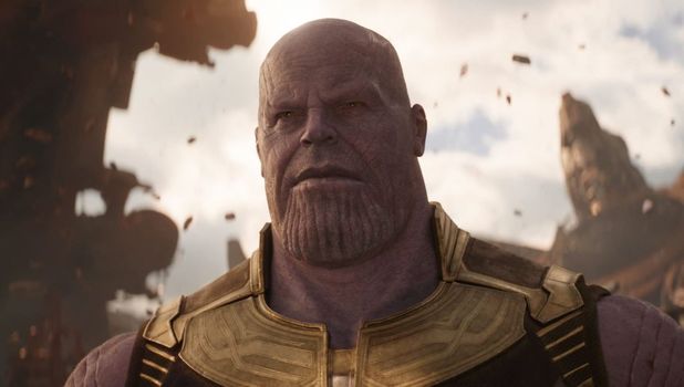 Infinity War Deleted Scene