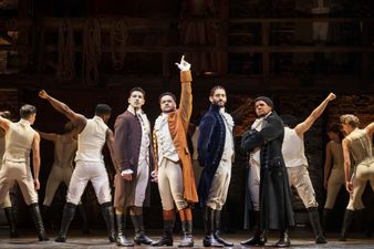 The biggest musical of recent years is finally coming to Dublin