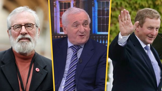 2025 Irish Presidential Race