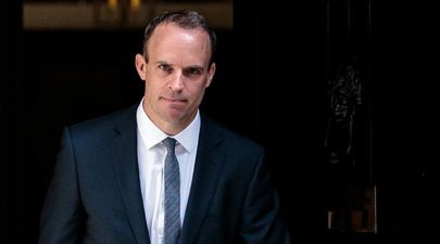 Dominic Raab resigns as UK deputy prime minister after bullying allegations
