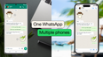 WhatsApp finally adds much requested feature