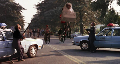 Steven Spielberg says it was a ‘mistake’ to edit guns out of E.T.