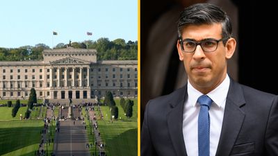 UK government tables budget for Northern Ireland as Westminster tightens grip on power