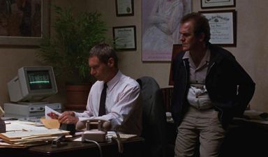 One of the best legal thrillers of all time is among the movies on TV tonight