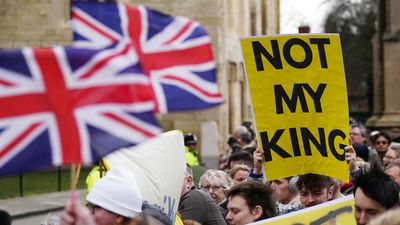 Anti-monarchy protestors arrested amidst King Charles’ coronation