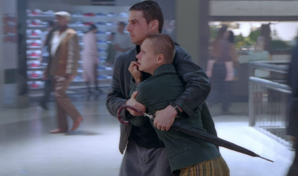 Movies on TV tonight - Minority Report