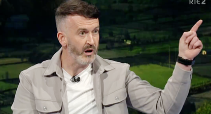 Donal Óg Cusack and Jackie Tyrrell launch passionate hurling defence