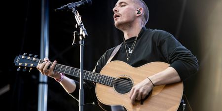 Dermot Kennedy names Roe Byrne as next big thing in Irish music