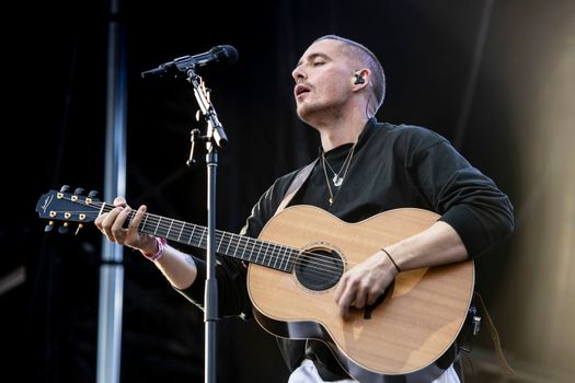 Dermot Kennedy names next big thing in Irish music