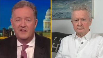Piers Morgan brands Eurovision a ‘stain on humanity’