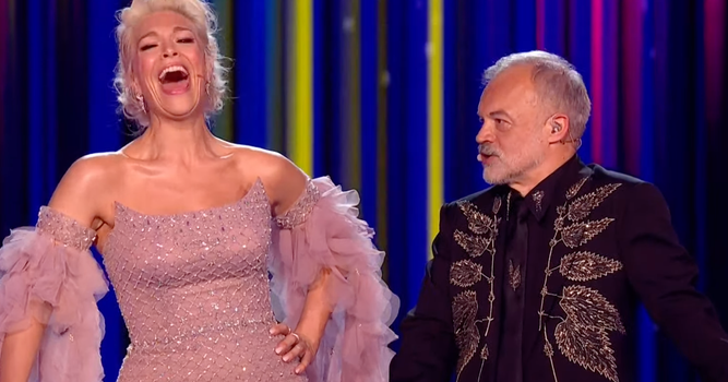 Graham Norton