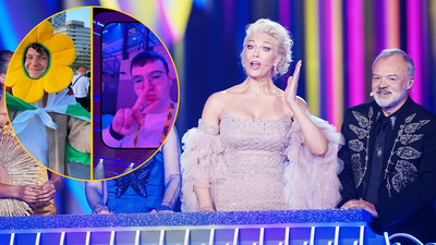 Confessions of a Eurovision attendee: Ghosting, glitter, and garlic cheesy chips