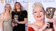 Bad Sisters and Derry Girls announced double winners at the BAFTAs
