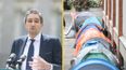 Government to provide 350 additional beds for asylum seekers