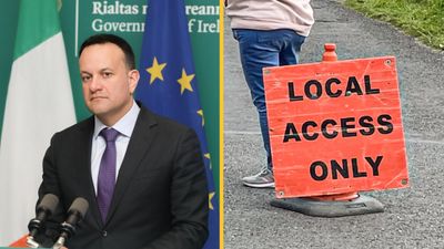 Why are we allowing Clare residents to dictate national asylum seeker policy?