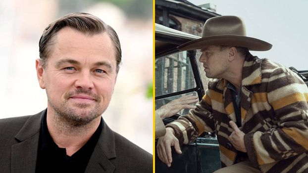 Killers of the Flower Moon - Leonardo DiCaprio