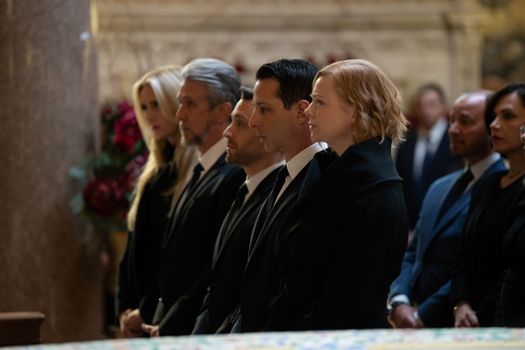 Succession death secret
