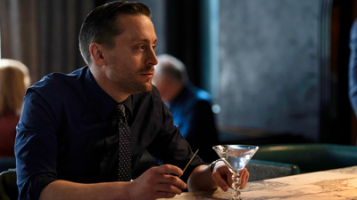 Succession director reveals crucial Roman line was edited out of final episode