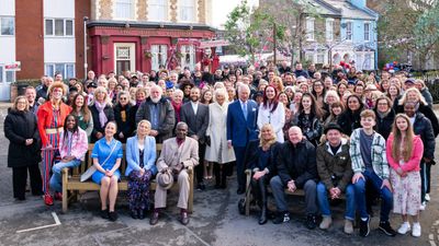 EastEnders viewers in tears after beloved character is killed off