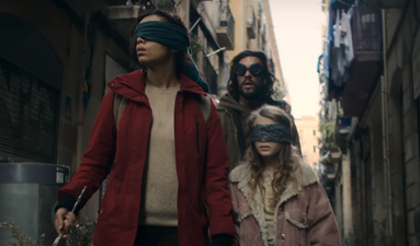 Netflix gives viewers first proper look at spin-off to one of its biggest movies ever
