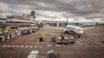 Several flights to and from Dublin cancelled due to French air traffic controllers strike