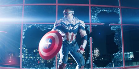 Captain America 4 has changed its official title
