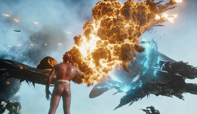 REVIEW: The Flash is a better Justice League movie than the Justice League movie