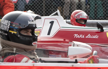 An exhilarating sports drama is among the movies on TV tonight