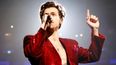Harry Styles tried out three classic Irish phrases during his “stunning” Slane gig