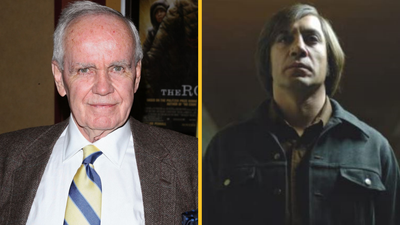 Cormac McCarthy, author of No Country for Old Men and The Road, dies aged 89