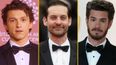 Tom Holland says he, Tobey Maguire and Andrew Garfield have a group chat called The Spider Boys