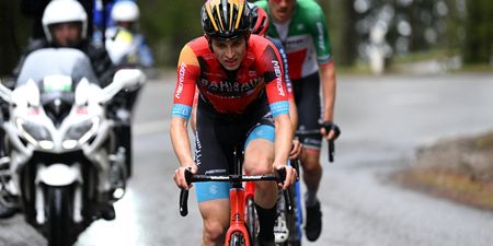 Cyclist dies following horror fall during Tour de Suisse