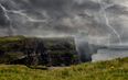 More thunderstorms expected following Status Yellow weather warning