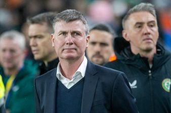 Stephen Kenny’s Ireland future in doubt ahead of FAI chiefs meeting
