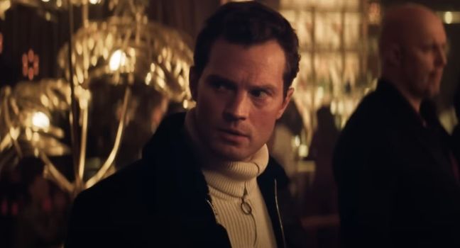 Jamie Dornan