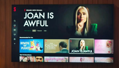 How to get your own Netflix series imagery from Black Mirror