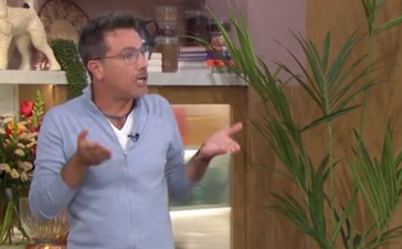 Gino D’Acampo makes seriously awkward Phillip Schofield comment on This Morning return