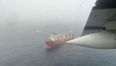 First picture from missing Titanic sub search site released