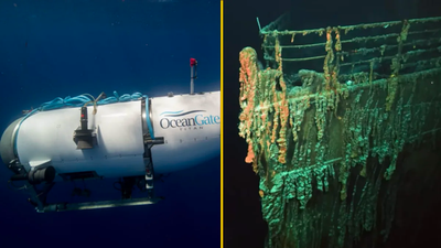 Banging noises detected from search area of missing submersible