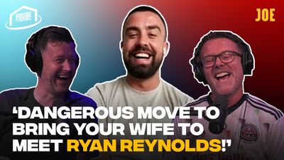 Eoghan O’Connell on Wrexham’s big-time promotion and partying with Ryan Reynolds and Rob McElhenney