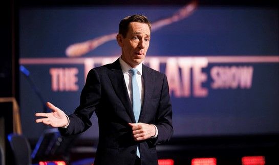 Tubridy controversy