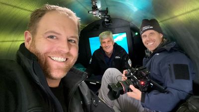 Discovery Channel explorer turned down Titanic sub trip due to safety concerns
