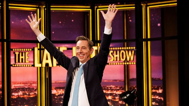 Ryan Tubridy comeback