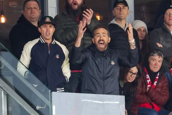 Ryan Reynolds and Rob McElhenney invest in another sports team