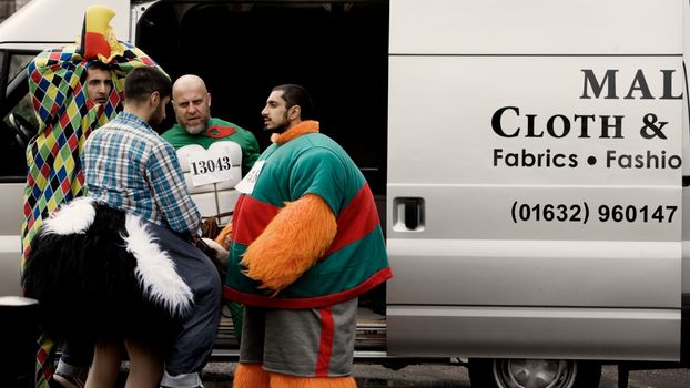 Four Lions