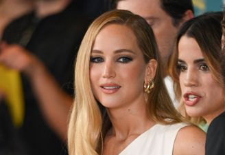 Jennifer Lawrence shuts down rumours of ‘affair with Liam Hemsworth’ in two words