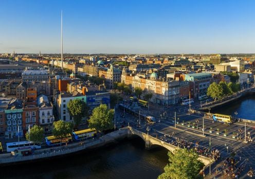 Hottest June in Ireland
