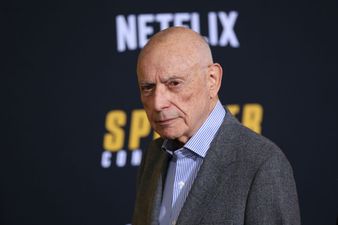 Oscar-winning actor Alan Arkin dies, aged 89