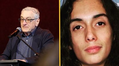 Robert De Niro’s grandson has died at the age of 19