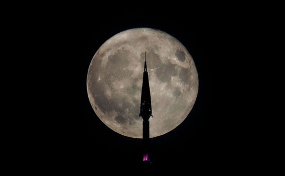 Supermoon